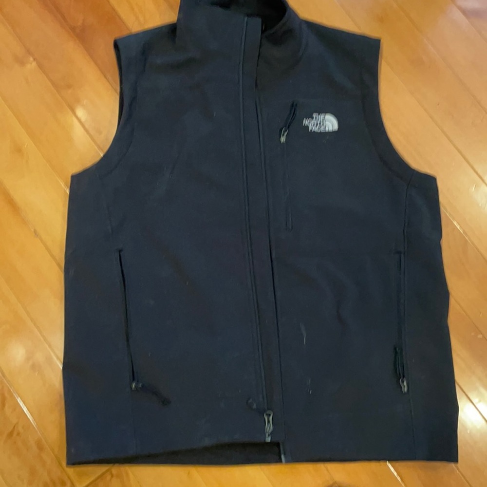 North Face Men’s Fleece Vest